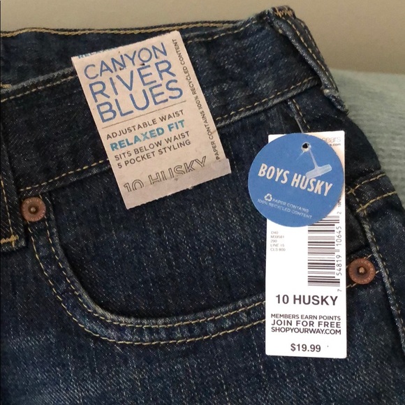 Boys Jeans - Picture 2 of 2